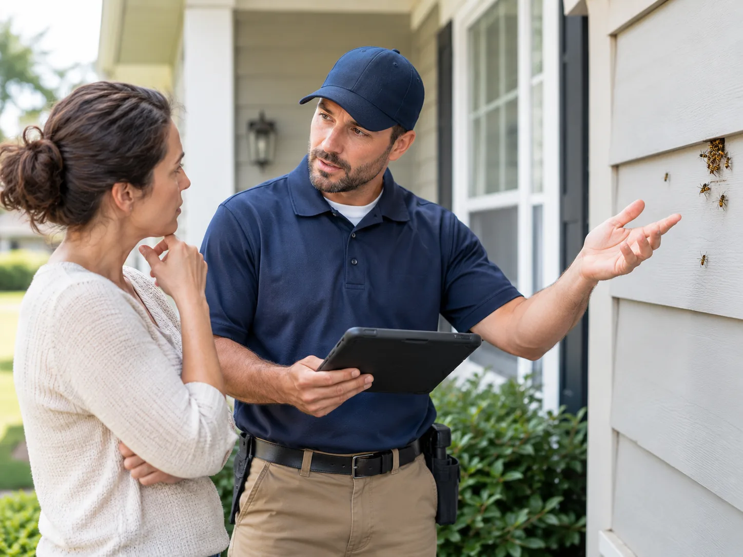 Pest Control Glouster, OH FAQs