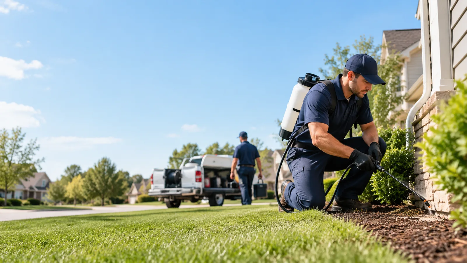 Pest Control in Glouster, OH near me